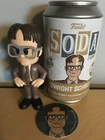 Funko Soda Dwight Schrute from The Office Common 1/6700 International