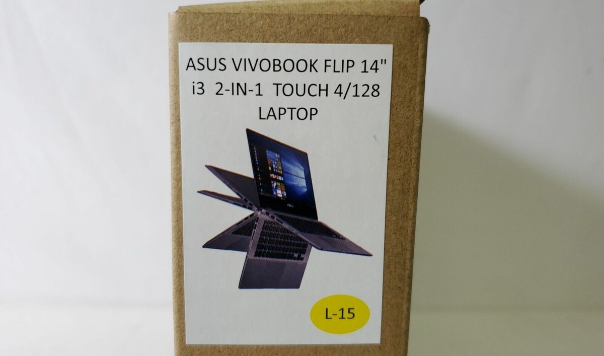 Asus Vivobook Flip 14