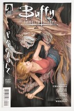 Buffy The Vampire Slayer Season 9 #2 1st printing Comic 2011 Dark Horse Comics