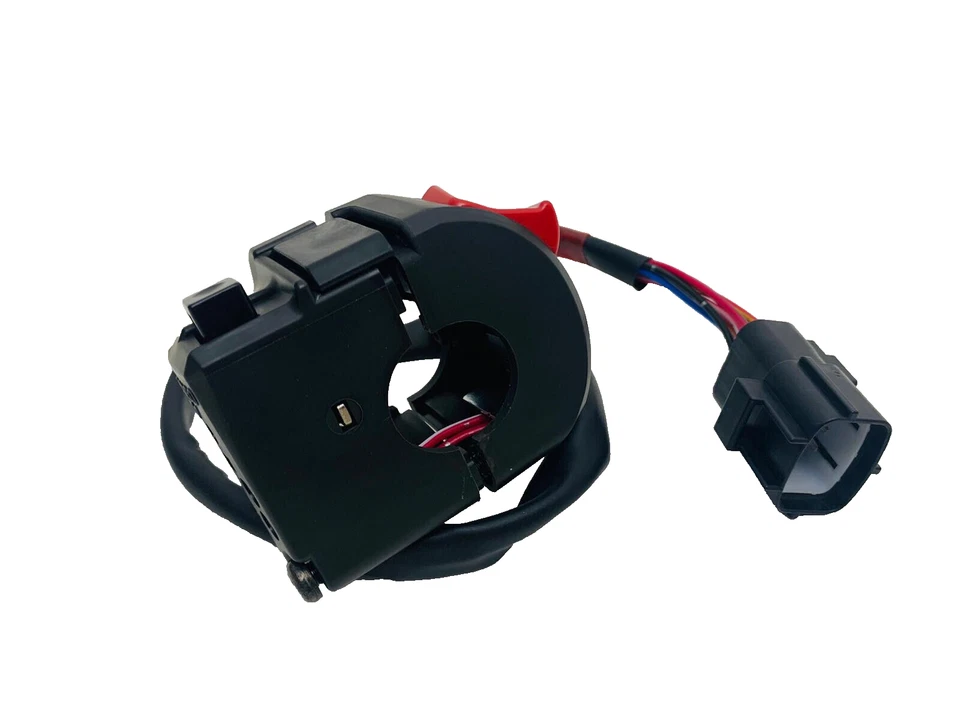 COMMUTATORE DUCATI SUPERSPORT 1000 800 SPORT 1000 ST4 S LUCI DESTRO CD 65040091B Foto 3 de 4