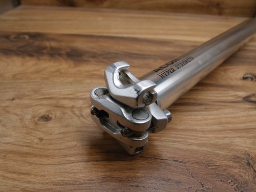 1990's plain seatpost ACOR by Tahoma 31.6 mm - Picture 11 of 17
