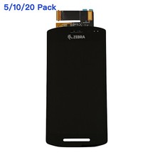 TC21 LCD with Touch  without front camera version  for Zebra TC21, TC26