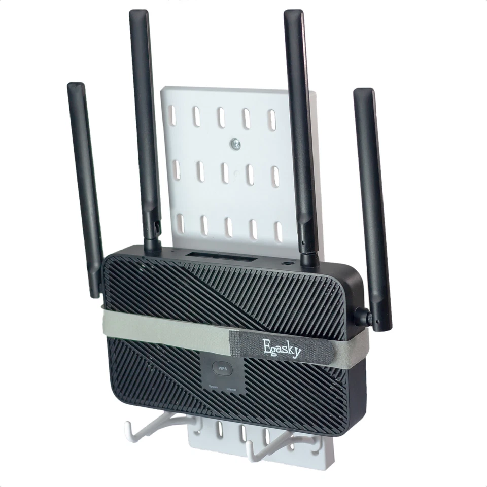 AX1800 WLAN Mesh Router 4*Gigabit App Steuerung Thard Firmware ASUSWRT Openwrt - Bild 3 von 4