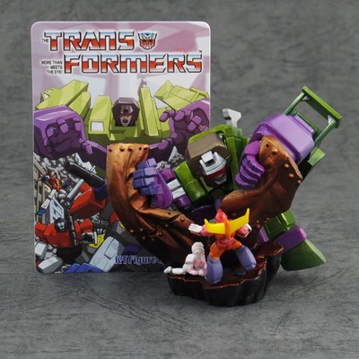 #F94-707 TAKARA KT Figur Transformers