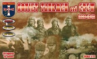Orion 72046 - Soviet Tankmen And Crew 1930 - 1942 - 1:72