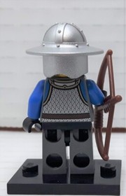 LEGO #70404 King's Castle - KING'S KNIGHT (Version #2)  Minifigure - HTF