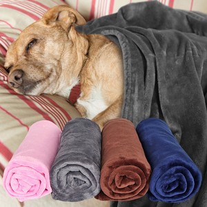 cosy dog blankets