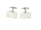 J By Jasper Conran Designer High Quality Stainless Steel Cufflinks