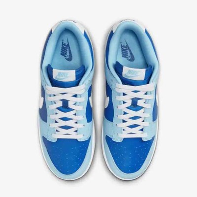 Nike Dunk Low Retro QS Argon (2022) DM0121-400 US 6 - 12 Men Nike Dunk Low Retro QS Argon (2022) DM0121-400 US 6 - 12 Men