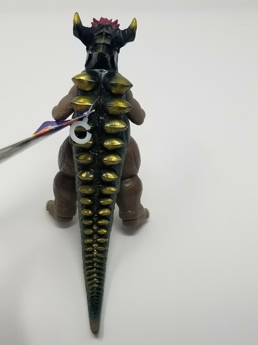 BANDAI UMS CHAOS GOLMEDE GOEUMEDE ULTRAMAN ULTRA MONSTER SERIES 6" SOFUBI - Picture 3 of 12
