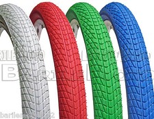 Copertone / Pneumatico 20 x 1.75 ( 47 - 406 ) BICI GRAZIELLA - PIEGHEVOLE COLORI