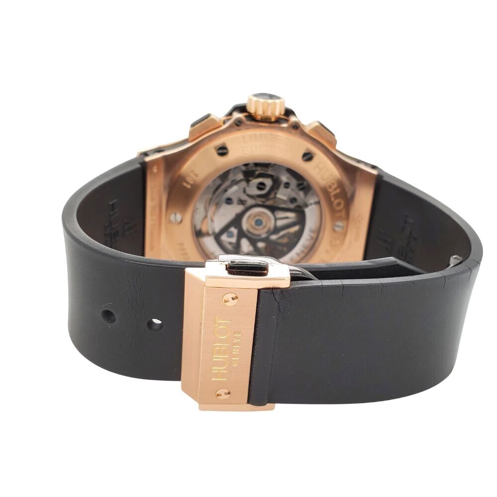 Hublot Big Bang Limited Edition 44mm Skeleton Rose Gold Hublot Big Bang Limited Edition 44mm Skeleton Rose Gold