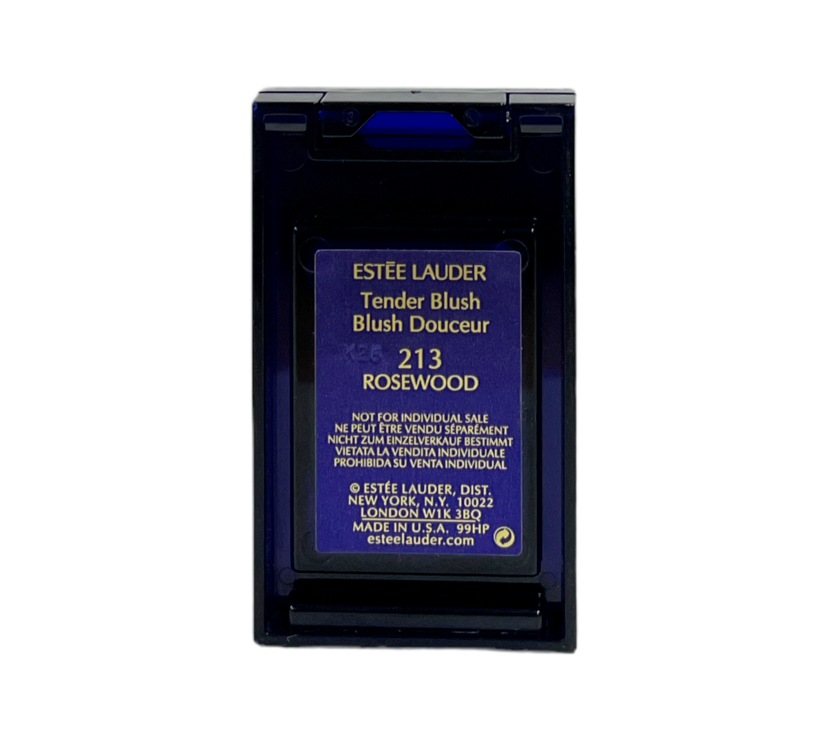 Estee Lauder Tender Blush Palette (Sample Size 213 Rosewood) UNBOXED