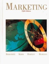 Marketing [Irwin Series in Marketing] - Kerin...