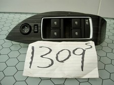 14 - 18 Chevrolet Impala Master Window Switch Control Power DRIVER #1309-S 