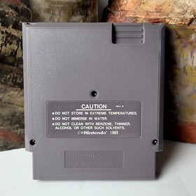 XENOPHOBE (NINTENDO ENTERTAINMENT SYSTEM, 1988) NES VIDEO GAME CARTRIDGE VGC