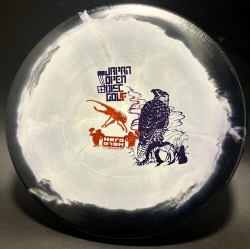 New! Innova Japan Open Halo Star Polecat! Disc Golf Putter Swirly 173-175g - Picture 2 of 3