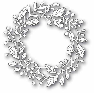 Kranz Stanzformen Metall Cutting Dies Scrapbooking Stanzschablone Präge Stencil