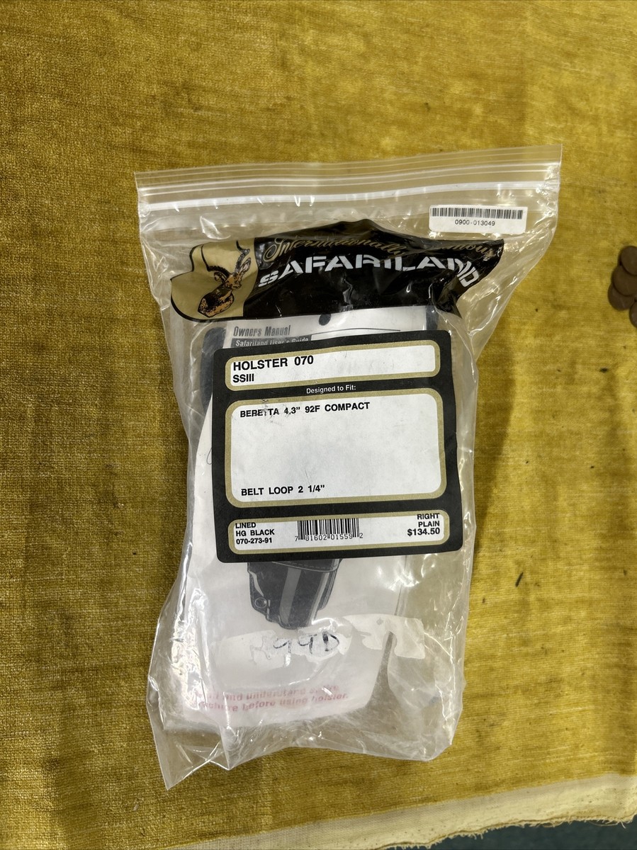 Safariland 070-273-91 For Beretta 4.9