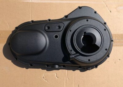 HARLEY DAVIDSON OEM 04-18 SPORTSTER PRIMARY COVER 34951-04 BLACK