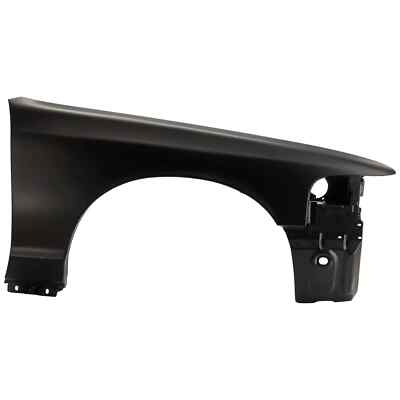 New Front RH Side Fender Primed Fits Ford Crown Victoria FO1241226