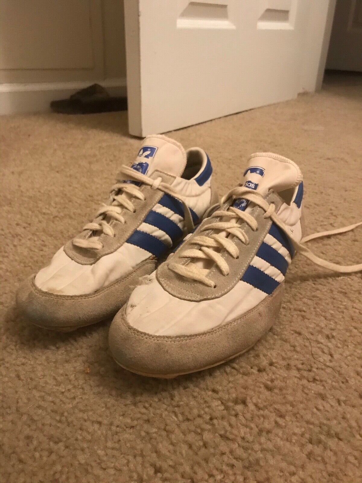 Vintage Adidas Atlantic Sneakers US 8