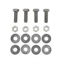 1968-69 Chevelle Front Bumper Bracket Hardware G-4482