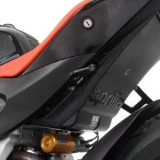 R&G Racing Black Tie-Down Hook Pair TH0036BK