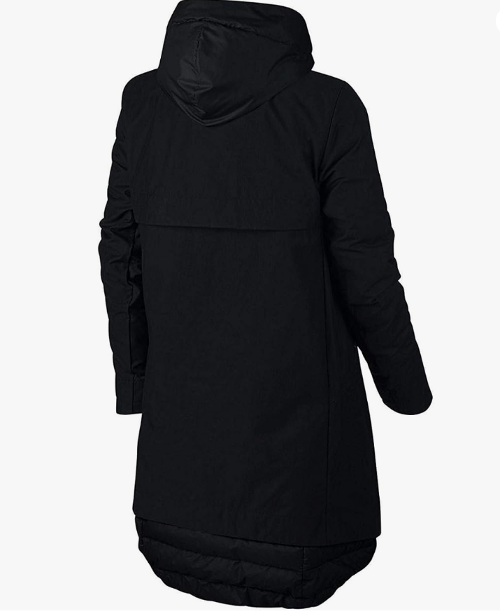 NIKE AeroLoft 3Pセットアップ Nike Sportswear Tech AeroLoft 3-in-1 Women's Parka Down Fill Black