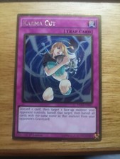 Yu-Gi-Oh! TCG Karma Cut Premium Gold: Return of the Bling PGL2-DE067 1. Auflage