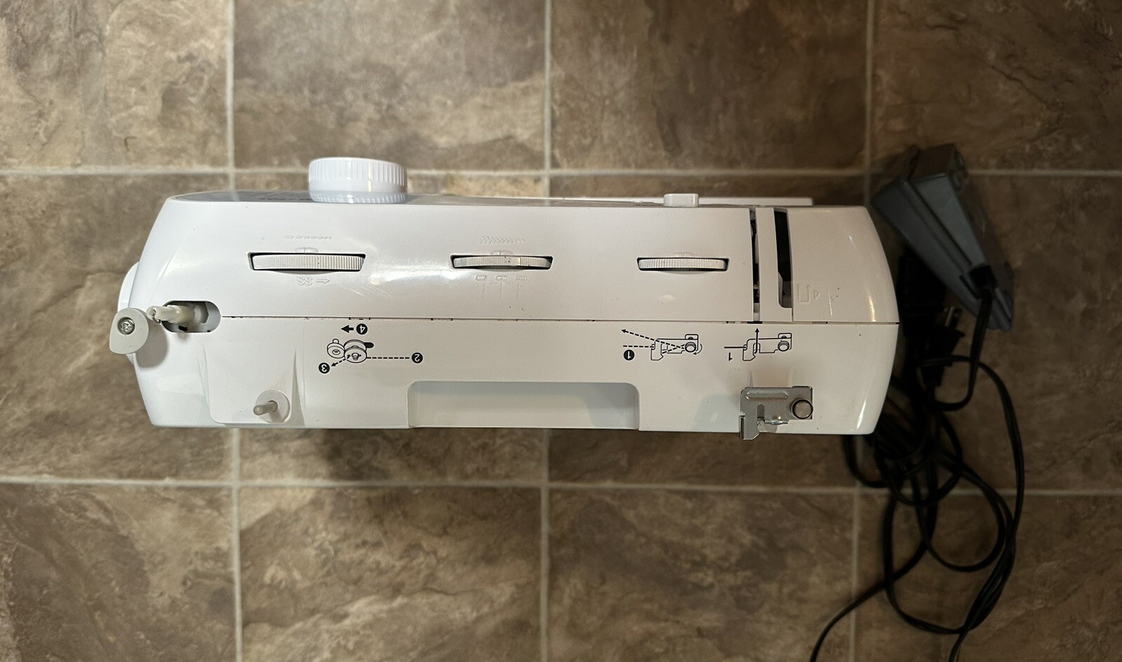 brother sewing machine xm2701 eBay