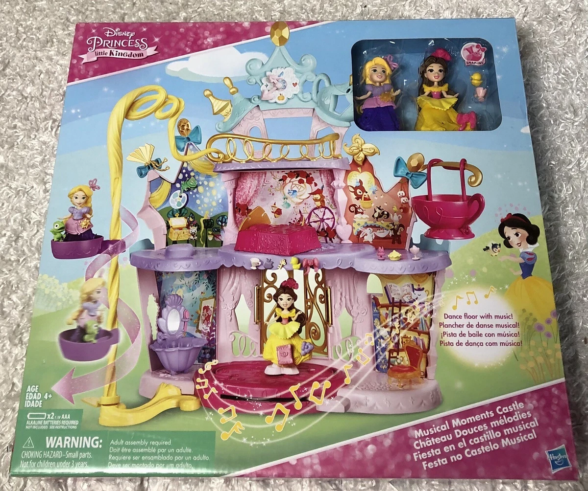 Disney princess little kingdom musical moments castle sale
