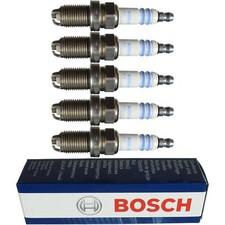 5X Original BOSCH Bougies D'Allumage 0 242 229 799 Bougie Spark Plug