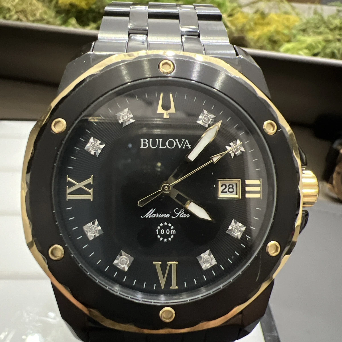 Bulova Men