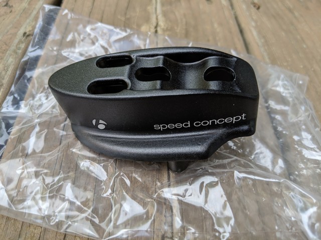 speed concept aero bars