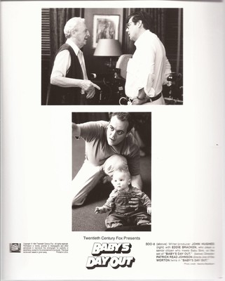 PF Baby´s day out ( John Hughes )