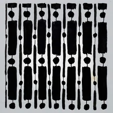 Atelier testemale - Painting Original - Gouache - Project Fabric 125