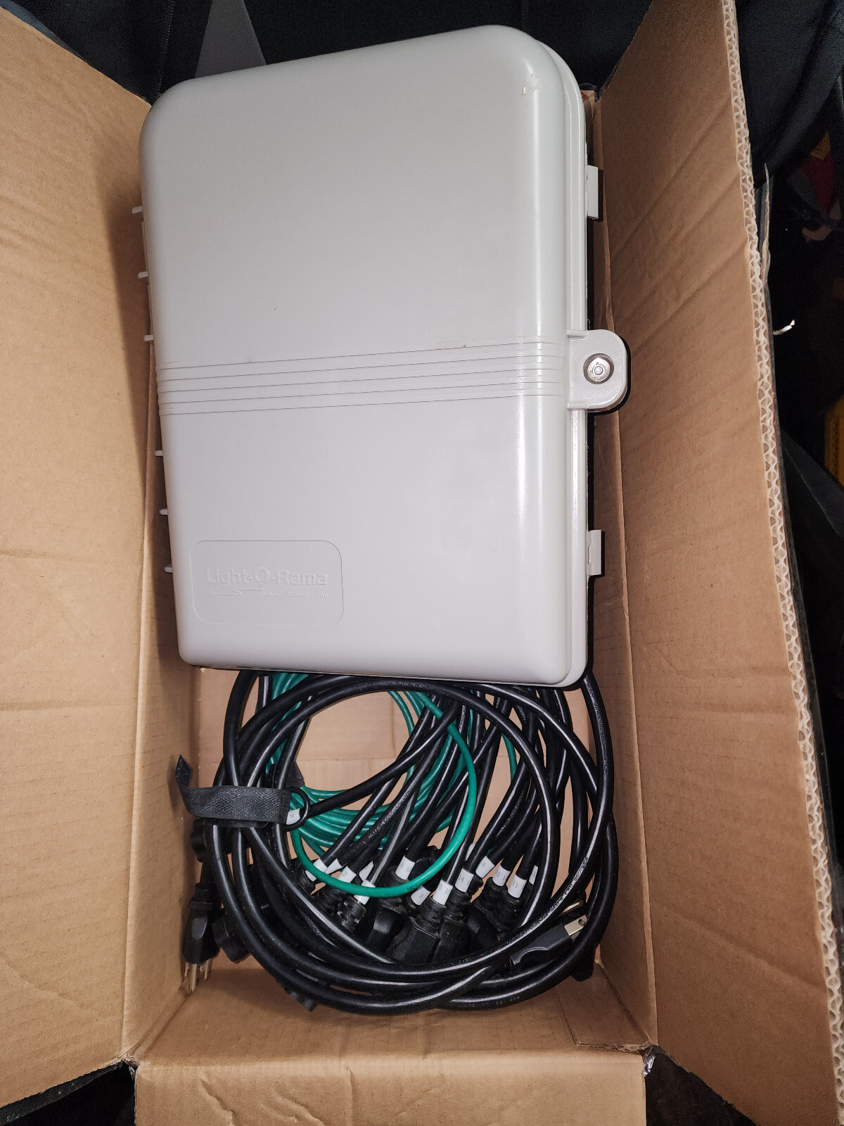 LightORama 16Channel Light Show Controller CTB16PC Gen3 eBay