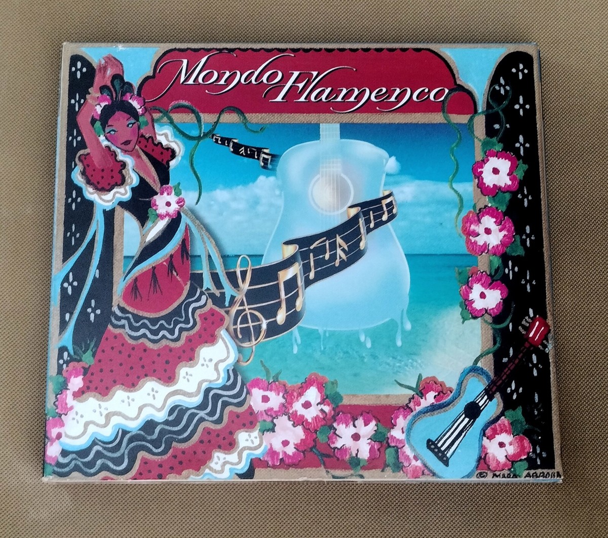 【中古】 Mondo Flamenco Dig 中古】 Mondo Flamenco Dig COLIMBO / PARK LODGE CAMP SITE