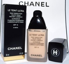 Chanel Le Teint Ultra Ultrawear Flawless Foun...