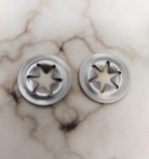 Fasteners for Animal/Doll Eyes Lot of 15 pairs