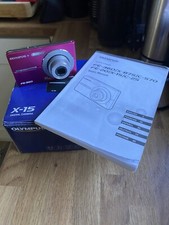 Olympus Digital Camera FE-360 8.0MP Pink screen Issue 