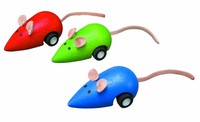 Plan Toys Moving Mouse 6 Pieces Plan Toys Moving Mouse 6 Pieces