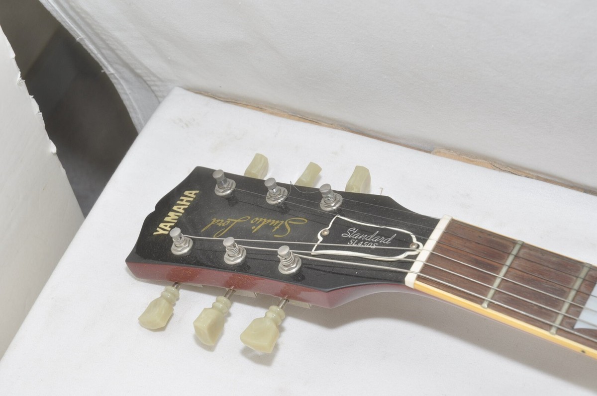 ☆YAMAHA☆Studio Load SL450S STANDARD VS レスポールスタンダード