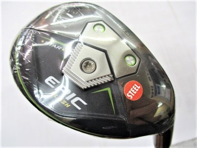 Epic Flash Star 5H 23 Degrees Ns Pro Zelos 7 Hybrid S