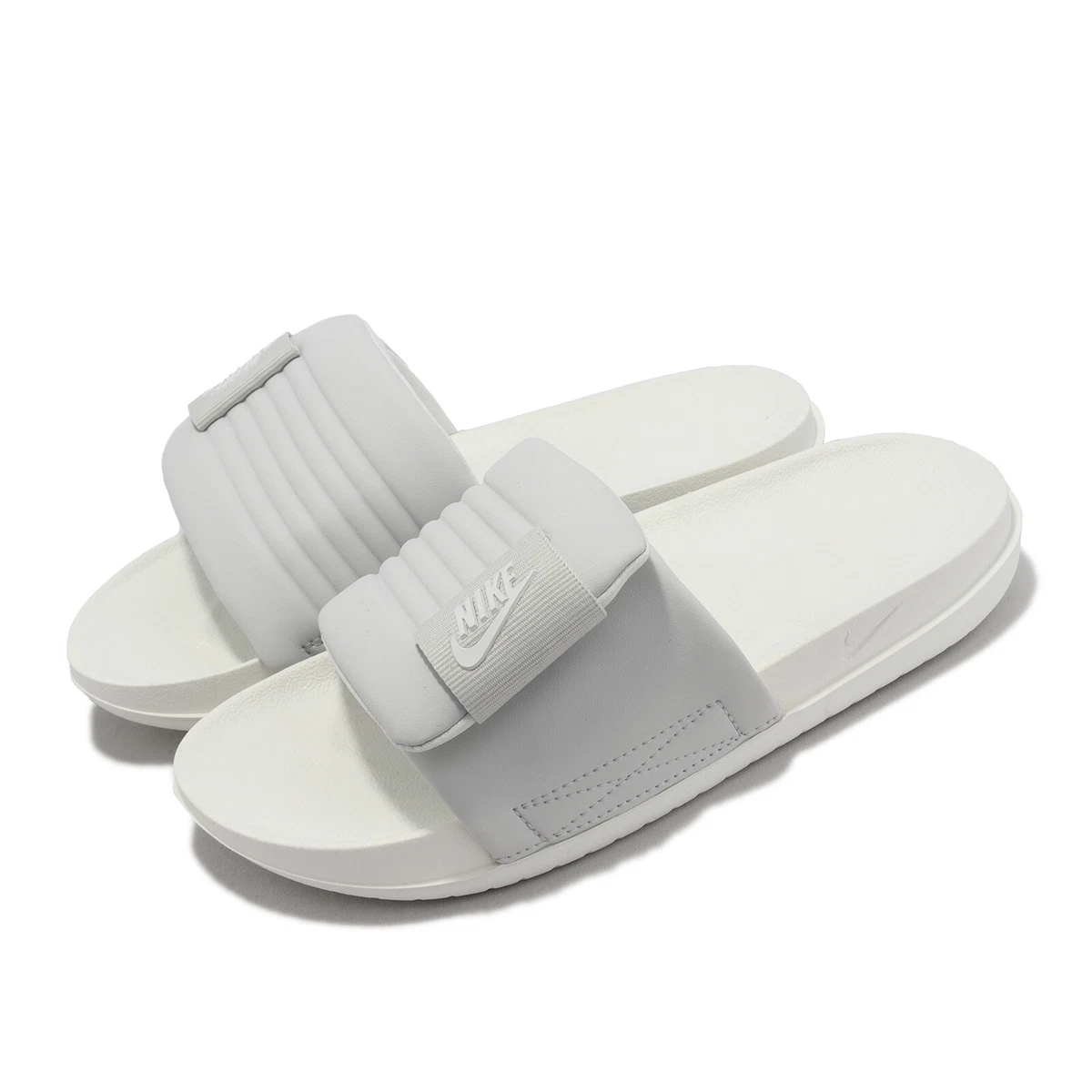 Nike sliders shop women