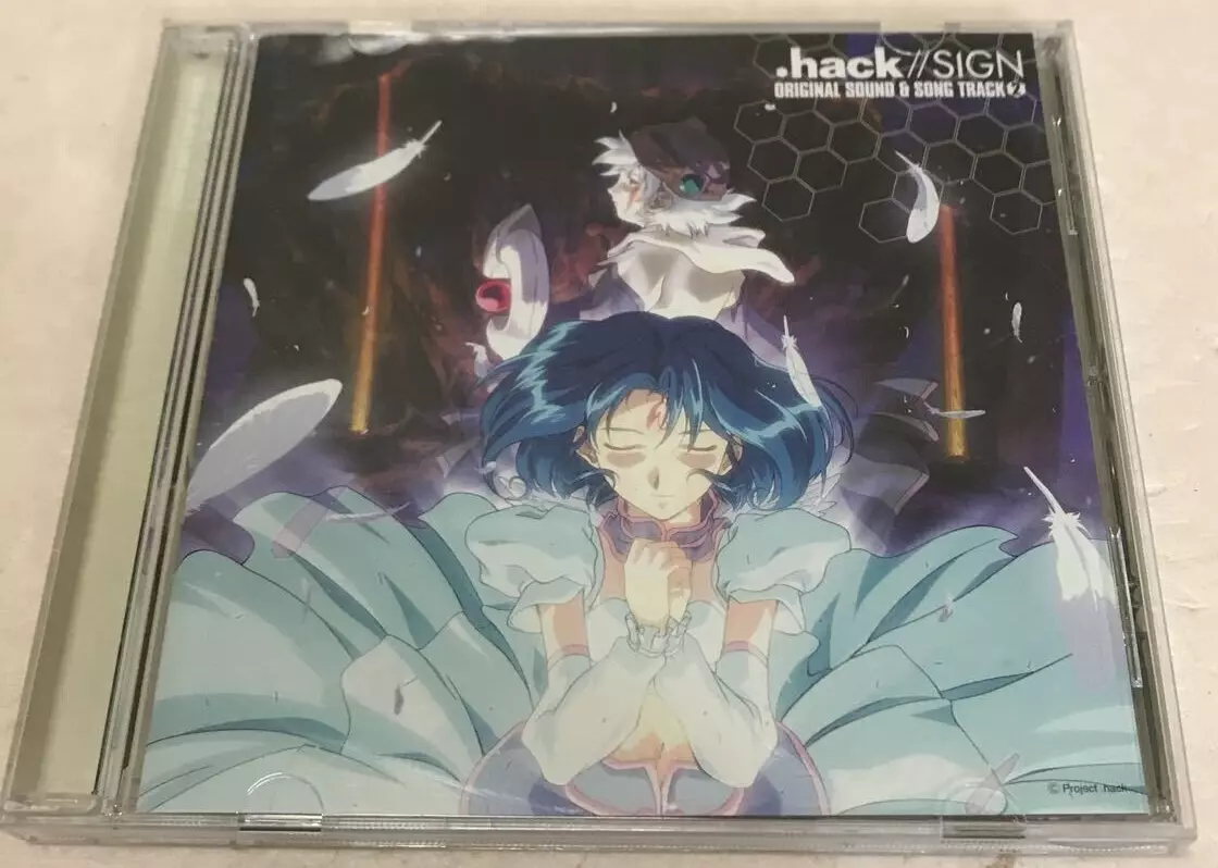 .hack//SIGN ORIGINAL SOUND & SONG TRACK 2