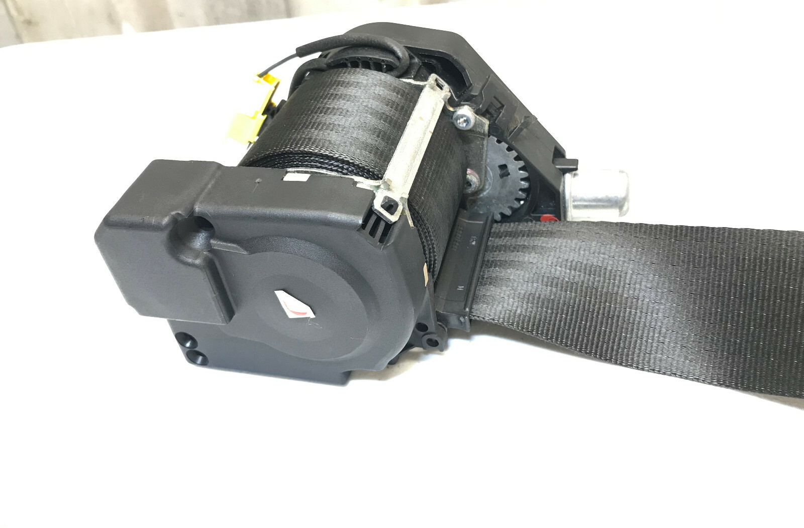 07 MASERATI  QUATTROPORTE  M139    FRONT RIGHT PASSENGER SIDE SEAT BELT
