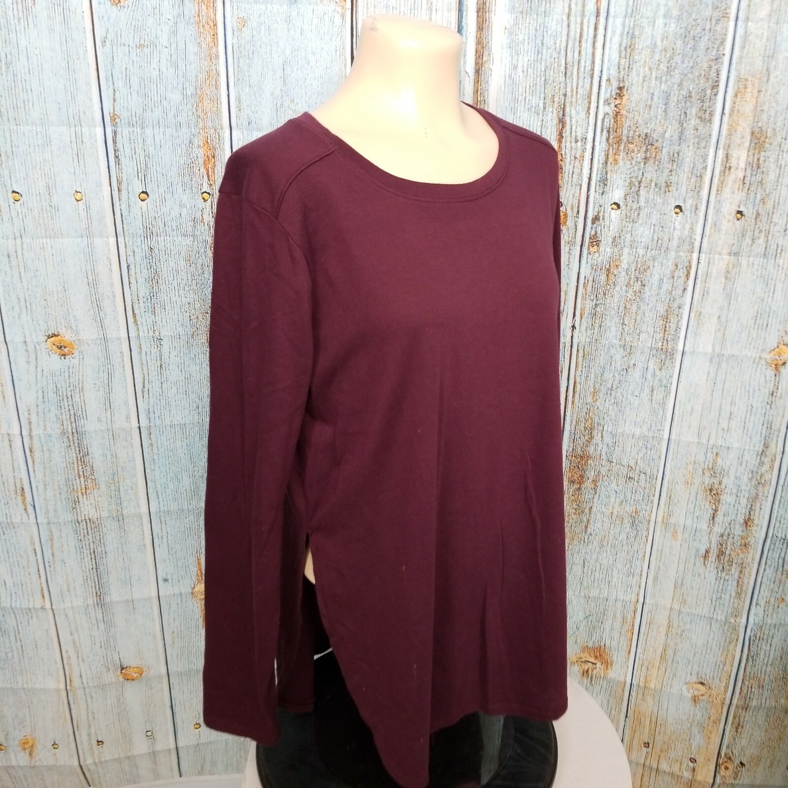 Mind Code Sweater Womens Size Medium Pullover Sol… - image 6