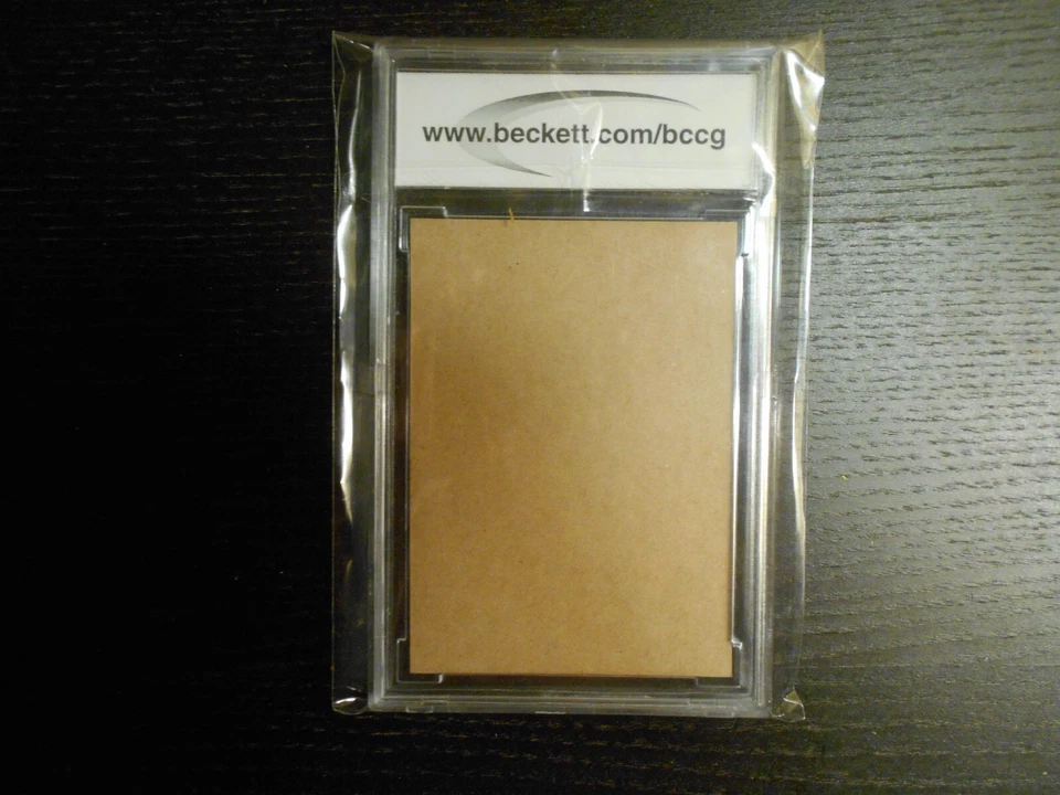 1974 Topps WACKY PACKAGES Series 6 Baby Runt Beckett BCCG 10 ~ PSA (GEM-MINT) 💎 - Image 2 of 3